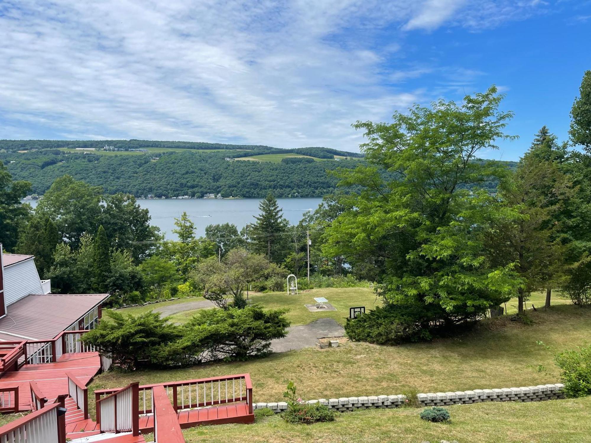 Keuka Lake Views And Hiking Hammondsport Εξωτερικό φωτογραφία